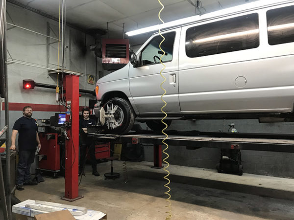 Auto Repair Woodstock, VA - KIBLERS ALIGNMENT V2 600x450