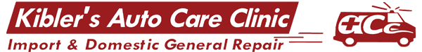 Kibler's Auto Care Clinic Logo