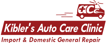 Kibler's Auto Care Clinic Logo